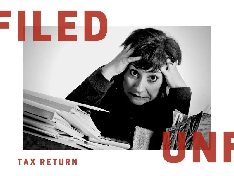 Murray Taxpayers, The Problem with an Unfiled Tax Return…
